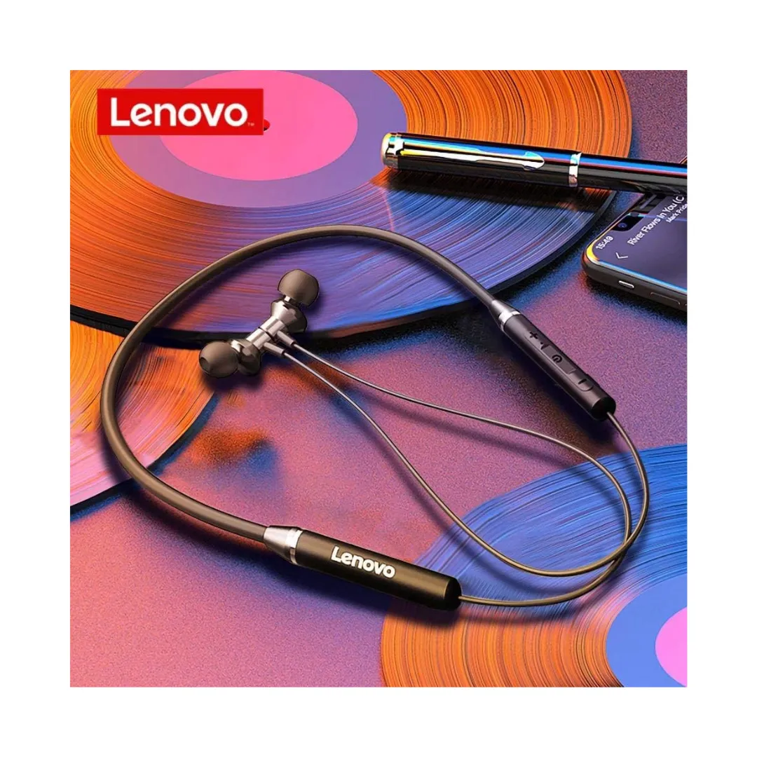 Lenovo HE05 Bluetooth Neckband