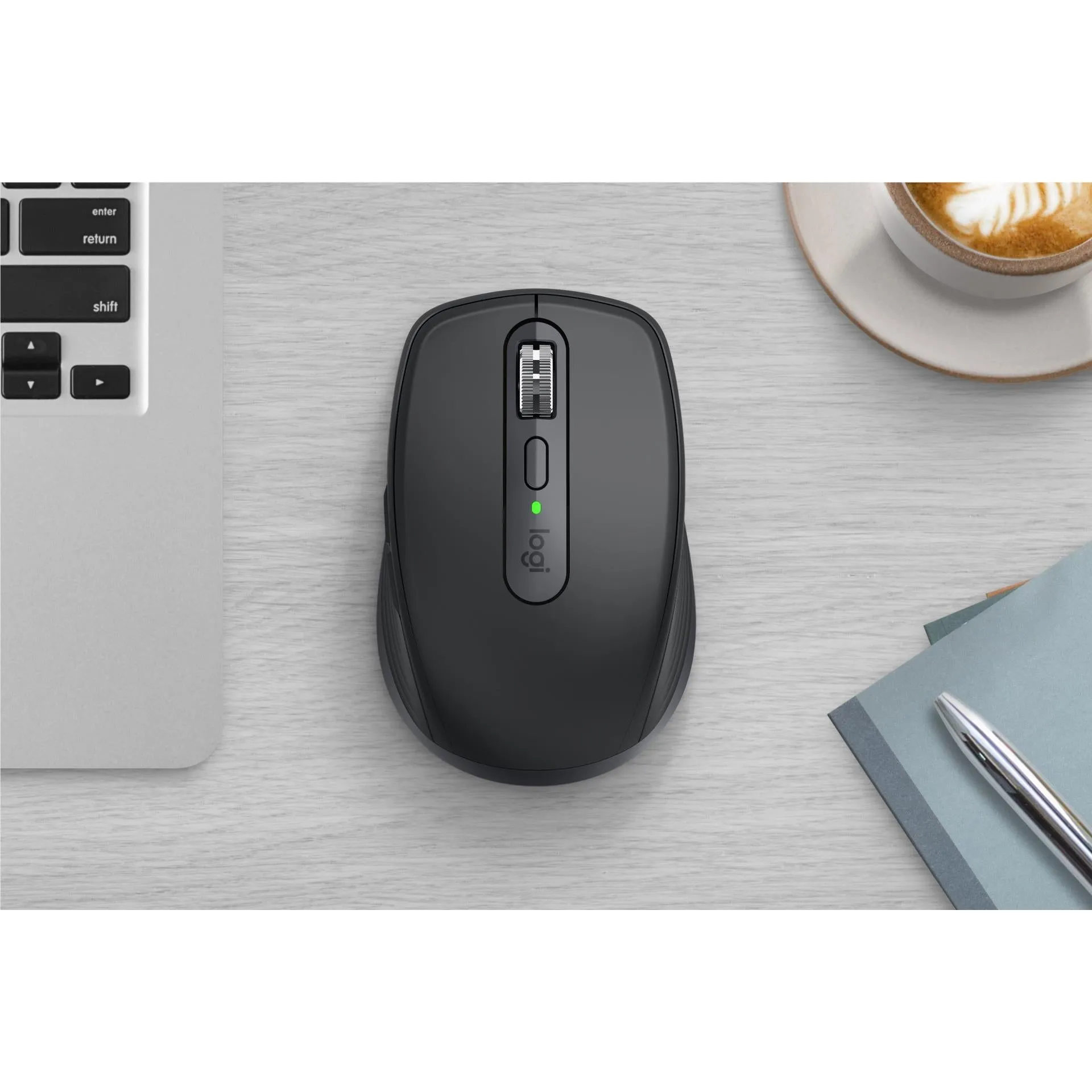 Logitech MX Anywhere 3S Wireless Mouse (Graphite)