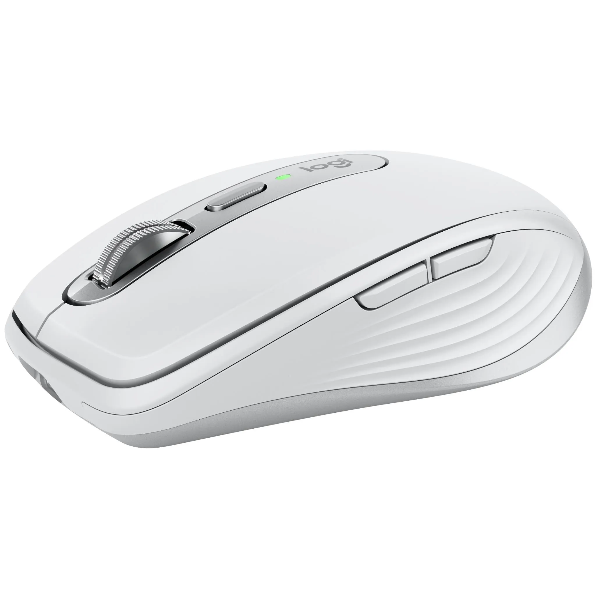 Logitech MX Anywhere 3S Wireless Mouse (Pale Grey)