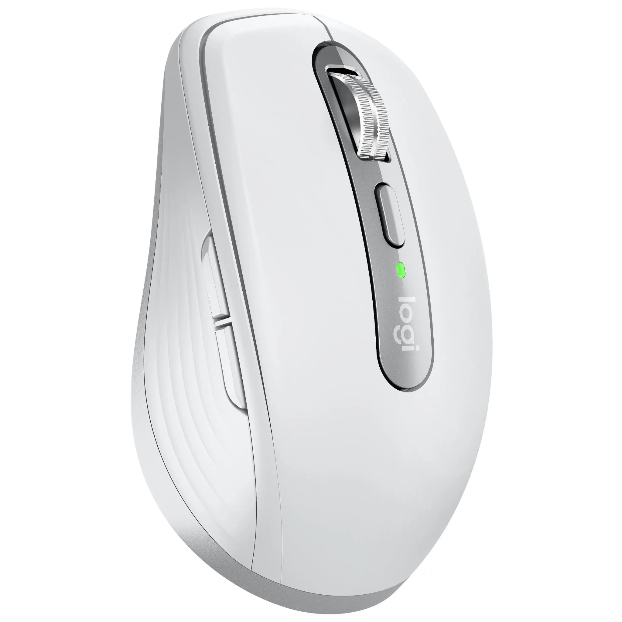 Logitech MX Anywhere 3S Wireless Mouse (Pale Grey)