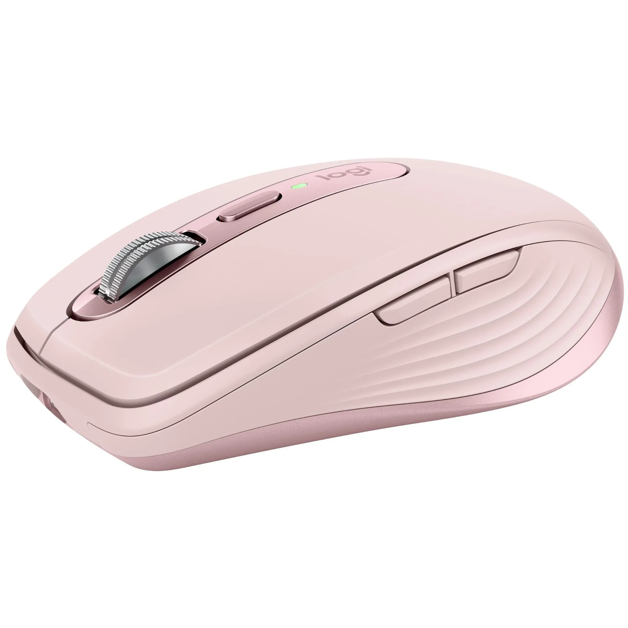 Logitech MX Anywhere 3S Wireless Mouse (Rose)