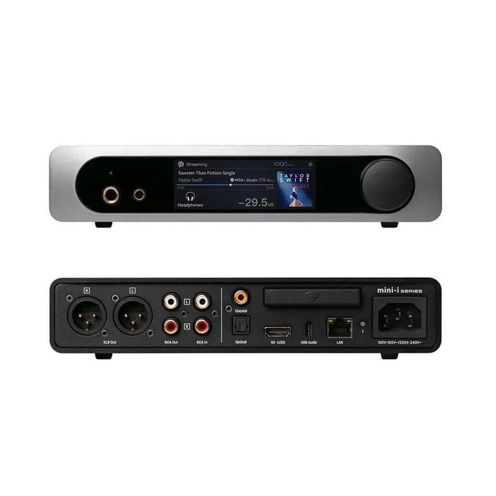 Matrix Audio Mini i-3 Pro Streamer, DAC & Headphone Amp