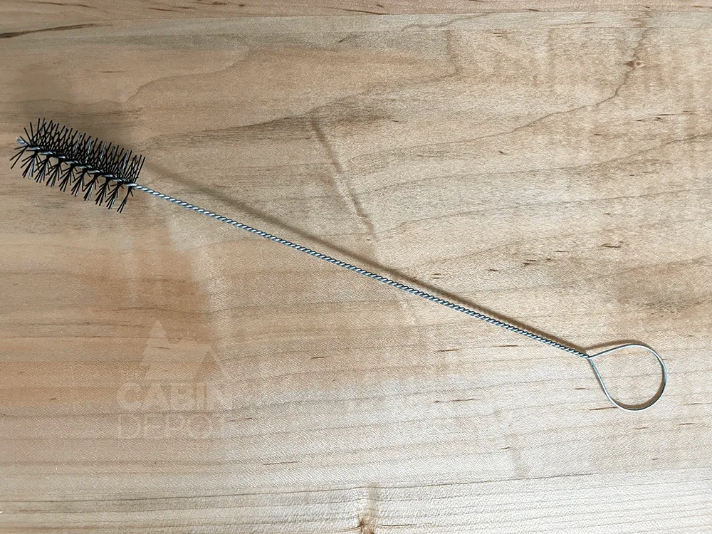 Midstate Lamp Cleaning Brush