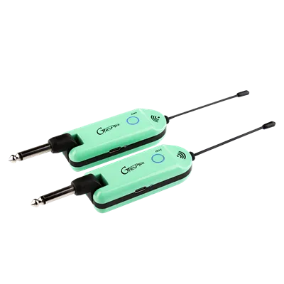 Mooer Gwu4 Guitars Air Plug Green