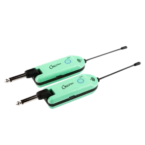 Mooer Gwu4 Guitars Air Plug Green