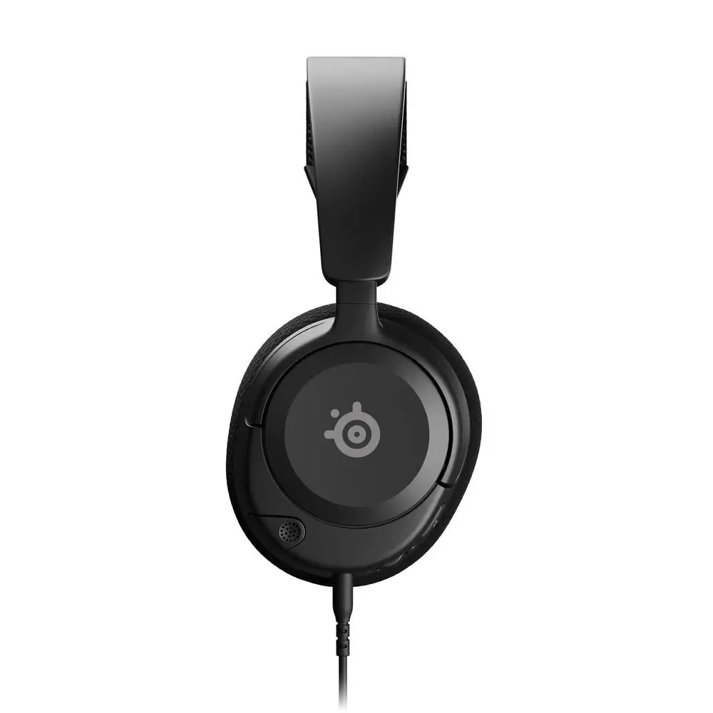 Open Box - SteelSeries Arctis Nova 1 Wired Gaming Headset for PC