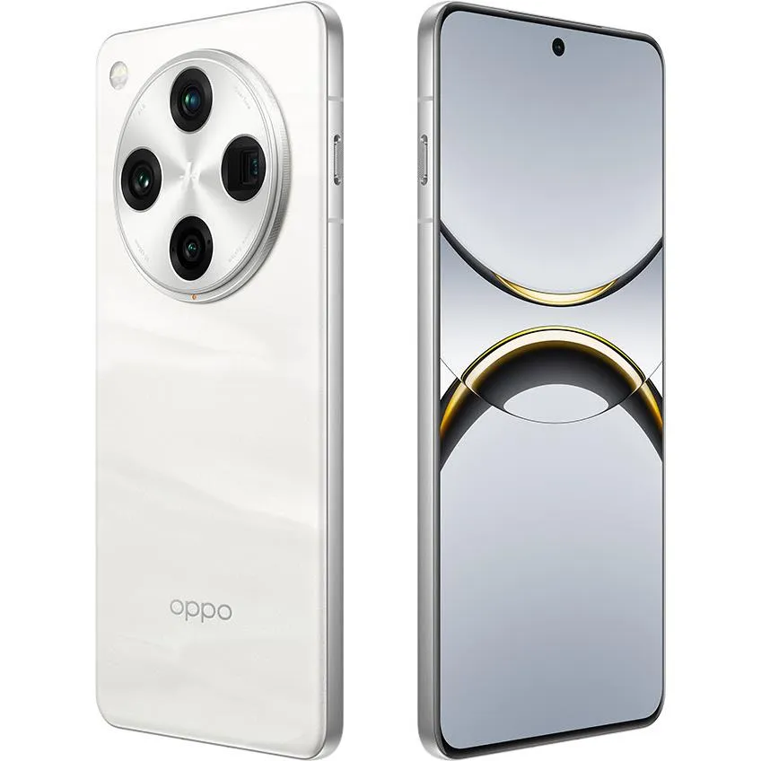 OPPO Find X8 Pro 5G 512GB (Pearl White)