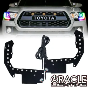 ORACLE Lighting 2016-2023 Toyota Tacoma Dynamic ColorSHIFT RGB A Headlight DRL Kit