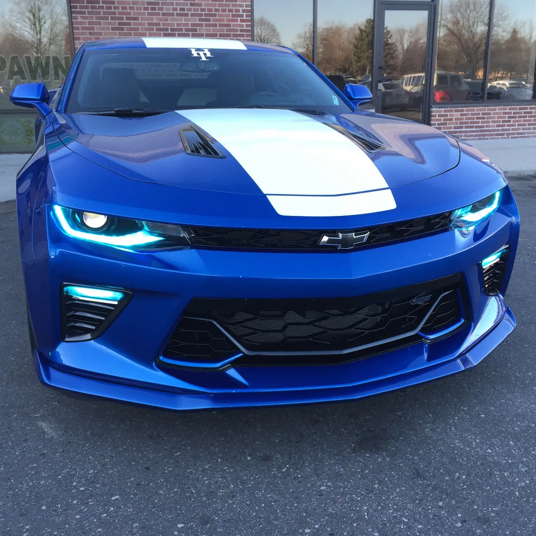 ORACLE Lighting 2019  Chevrolet Camaro ZL1 Dynamic ColorSHIFT Headlight DRL Upgrade Kit