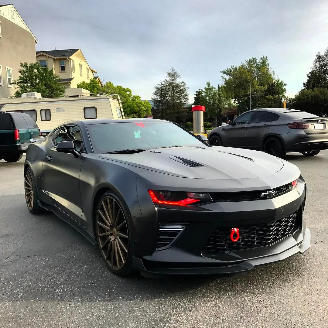 ORACLE Lighting 2019  Chevrolet Camaro ZL1 Dynamic ColorSHIFT Headlight DRL Upgrade Kit