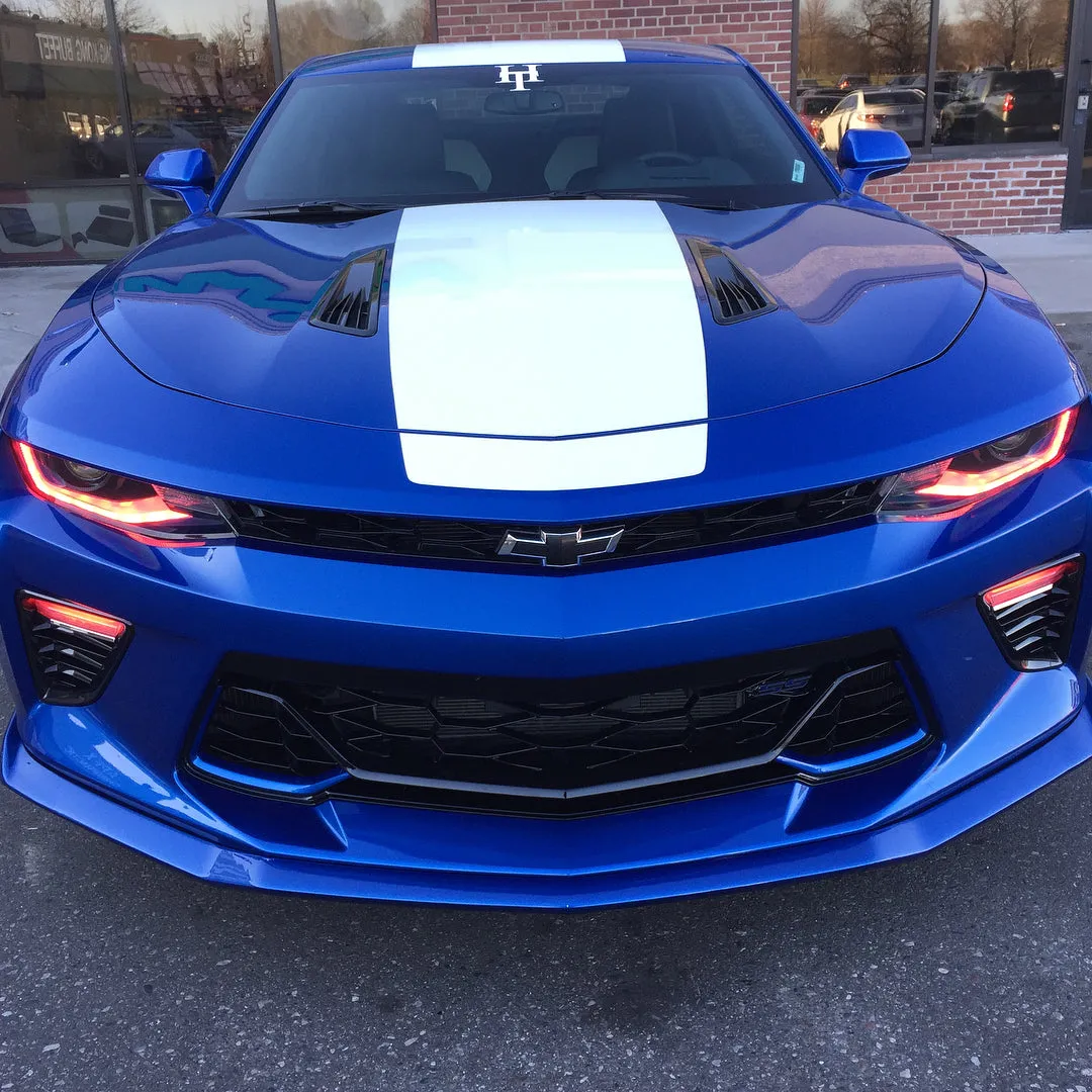 ORACLE Lighting 2019  Chevrolet Camaro ZL1 Dynamic ColorSHIFT Headlight DRL Upgrade Kit