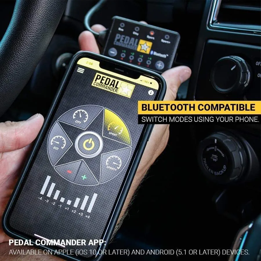 Pedal Commander PC38 For 4Runner (2003-2009)