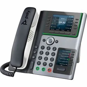 Poly Edge IP Phone - Corded - Corded - Desktop