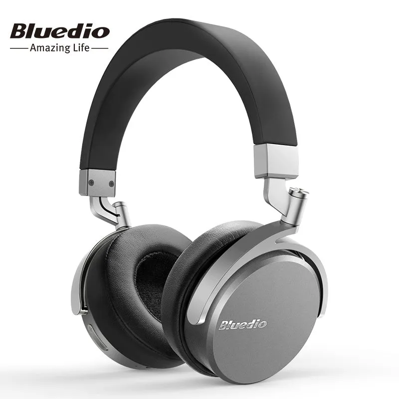 Premium Wireless headphones - Dual 180 degree rotation design