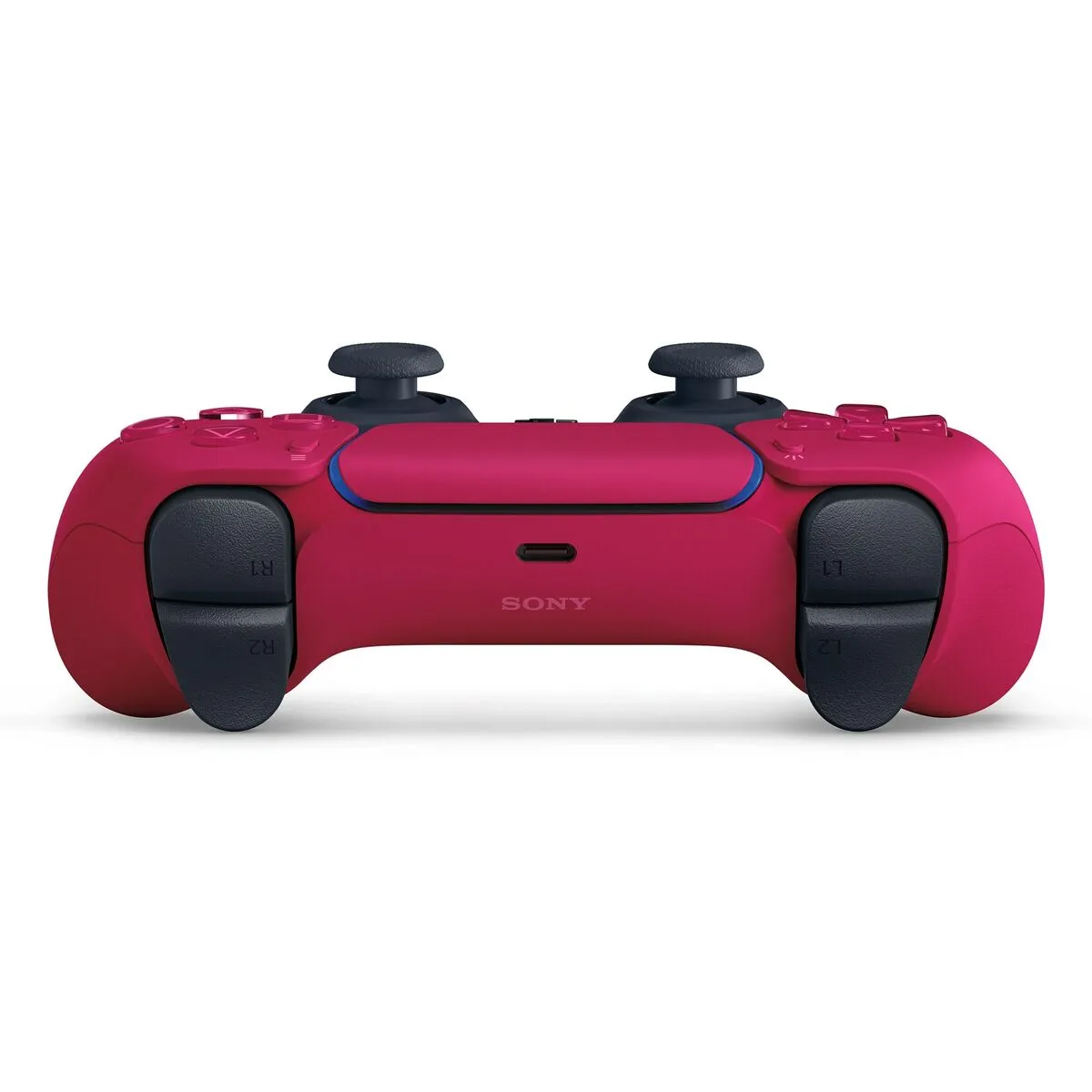 PS5 DualSense Controller Sony 699521 Cosmic Red Red