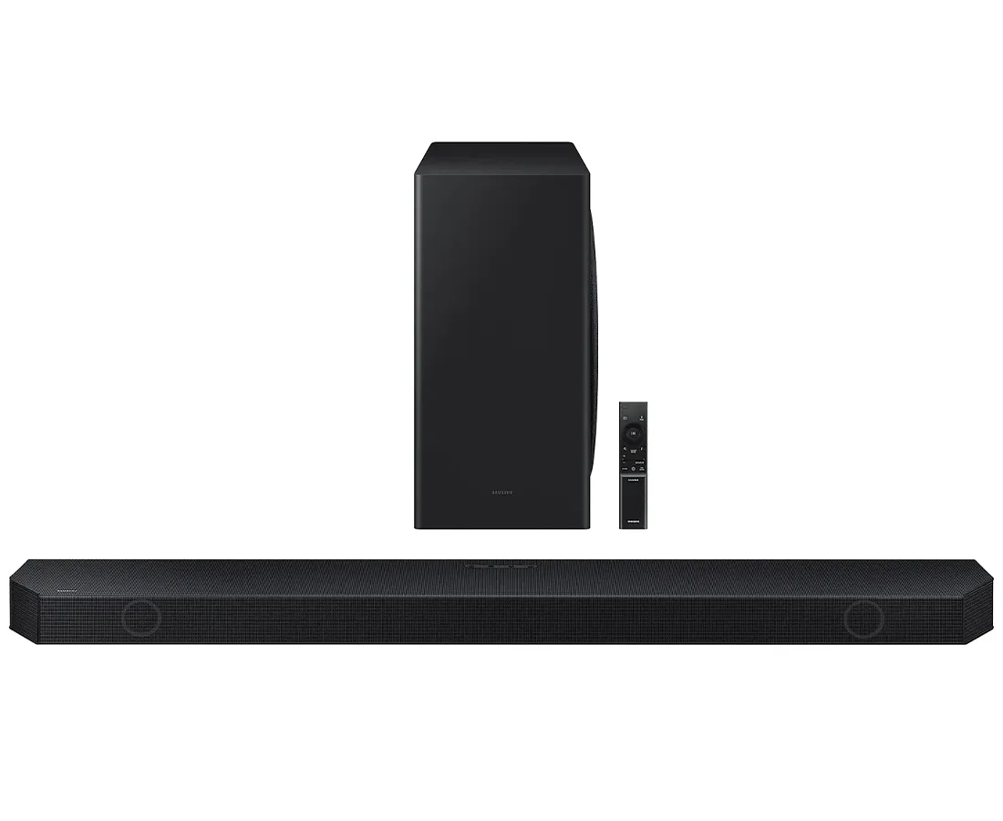 Q800C 5.1.2ch Soundbar with Subwoofer