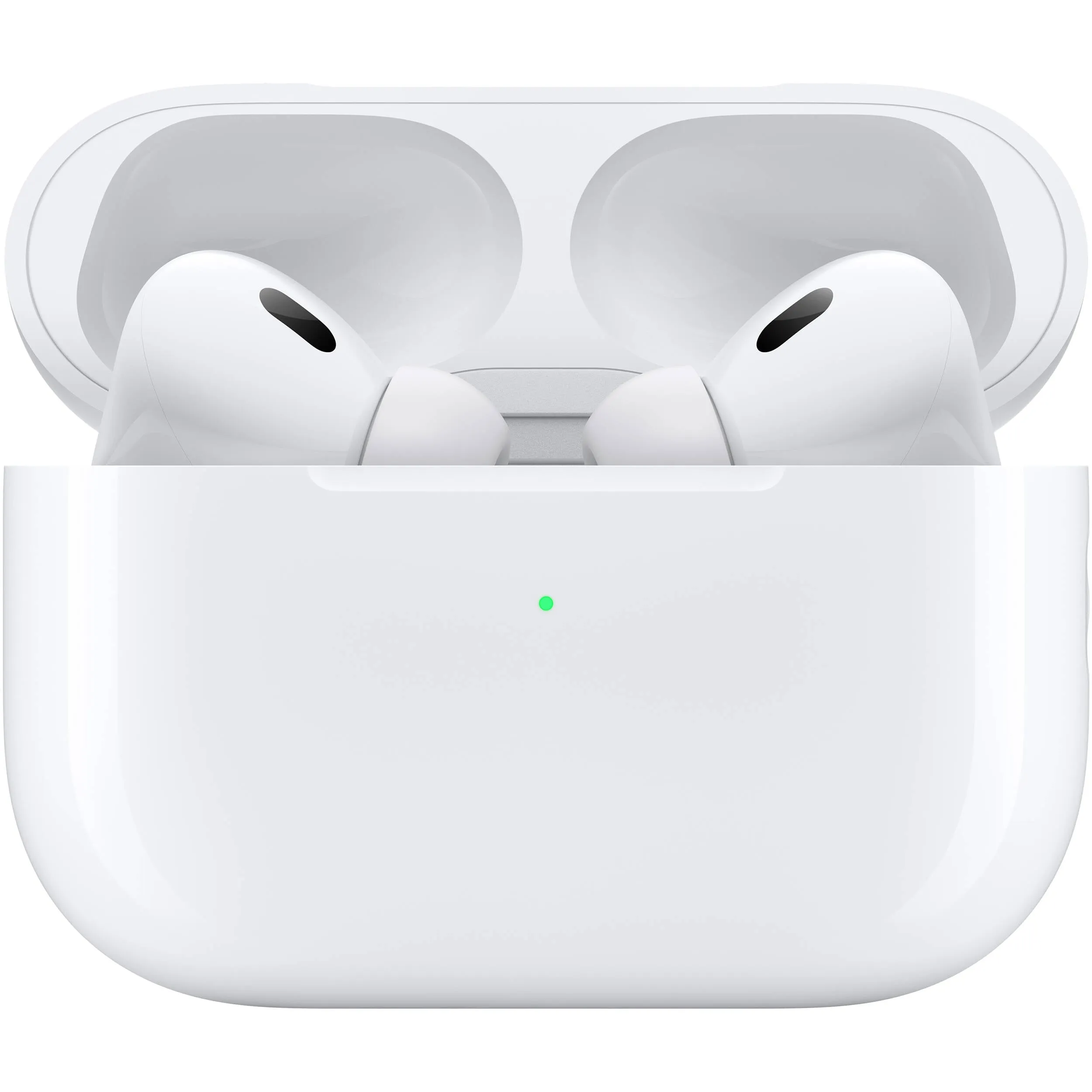 Refurbisehd - Airpods Pro In-Ear Noise Cancelling Truly Wireless Headphones With Magsafe Charging Case(USB-C) - 2nd generation (MTJV3AM/A )