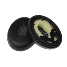 Replacement Ear Pad Cushions Parts for Bose QuietComfort 3 QC3 / SoundTrue OE OE2 OE2i Headphones