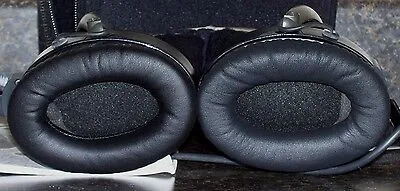 Replacement Ear Pads Cushions for Aviation Headset X A10 A20 Bose Headphones