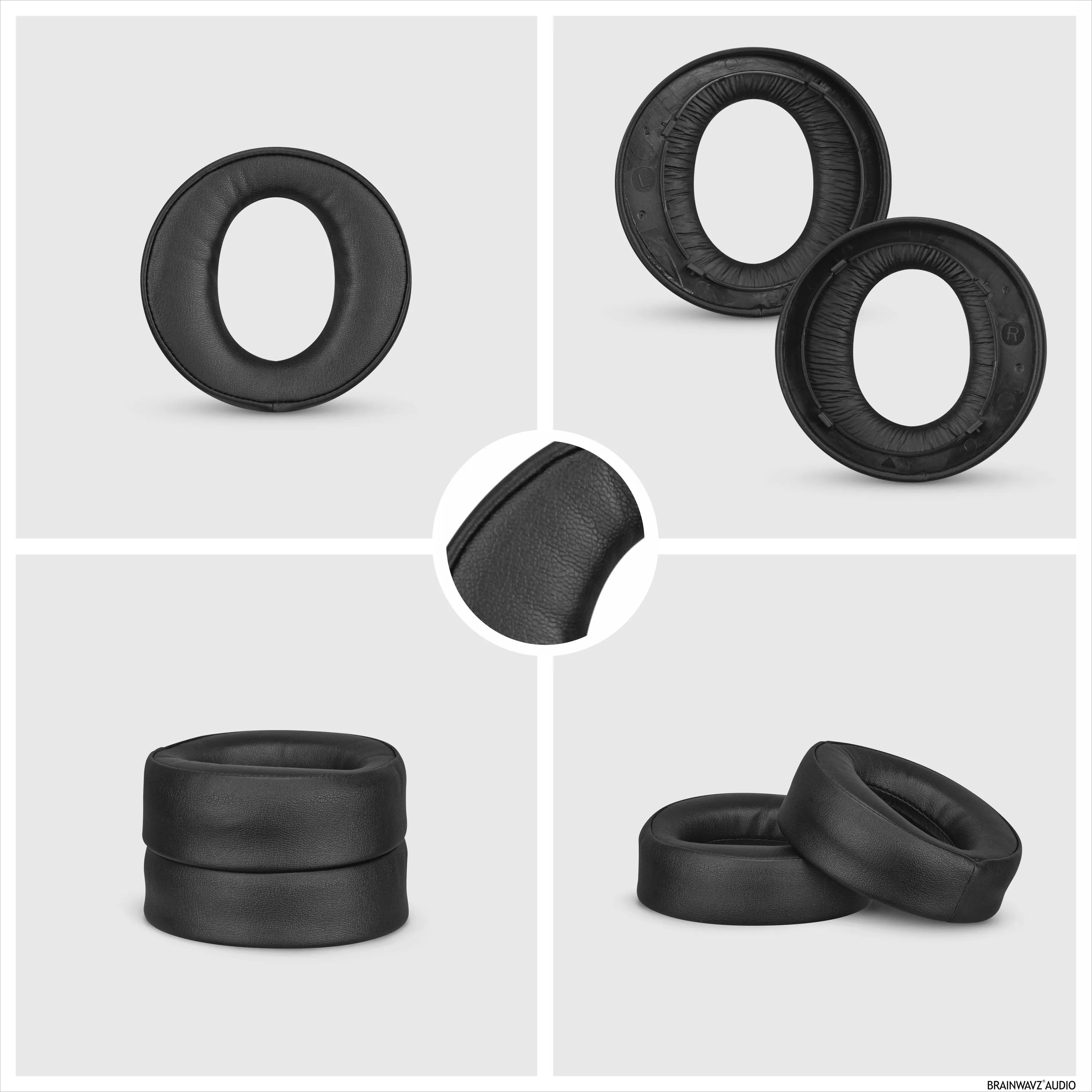 Replacement Earpads for Sony PS5 Pulse 3D Headset