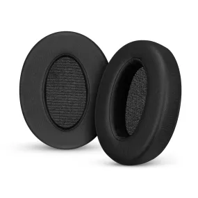 Soft PU Leather and Memory Foam Replacement Earpads for Sony WH-XB910N Wireless Headphones