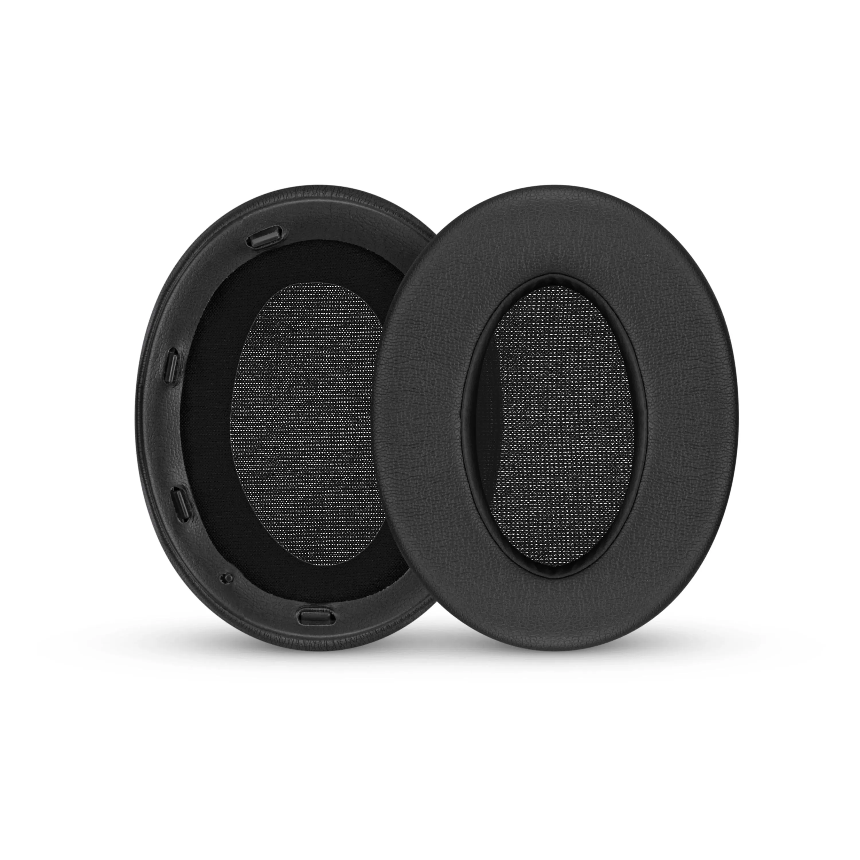 Soft PU Leather and Memory Foam Replacement Earpads for Sony WH-XB910N Wireless Headphones