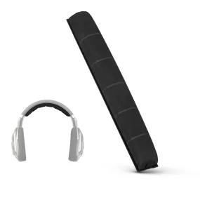 Replacement Headband for SENNHEISER HD700 Headphones - Soft PU Leather & Memory Foam Cushion Pad