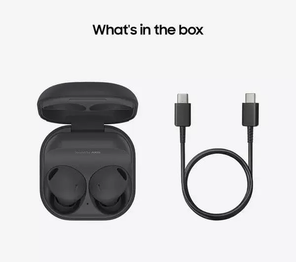 Samsung Galaxy Buds2 Pro - Graphite