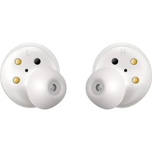 Samsung Galaxy Wireless Bluetooth In-Ear Buds with Portable Charging Case - White (SMR170NZWAXAC)