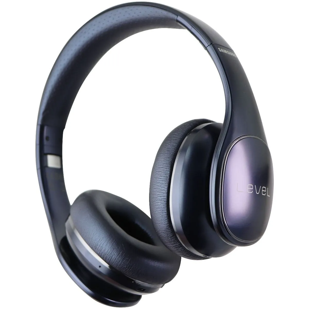 Samsung Level On Wireless Noise Canceling Headphones with Microphone - Blue