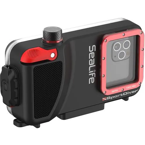 Sealife Sportdiver Underwater Smartphone Housing