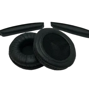 Sennheiser PX200 PX80 PC36 PX100 PMX100 PMX200 PXC300 Ear Pad and Headband Cushion Replacements