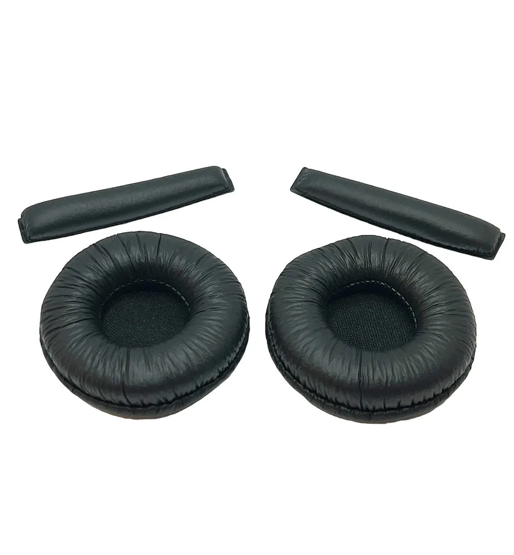 Sennheiser PX200 PX80 PC36 PX100 PMX100 PMX200 PXC300 Ear Pad and Headband Cushion Replacements