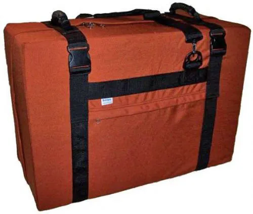 Sirius Tech Soft Carrying Case for NexStar 8SE & 8i - Burnt Orange