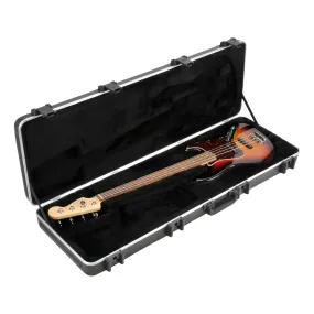 SKB Cases Pro Rectangular Electric Bass Case