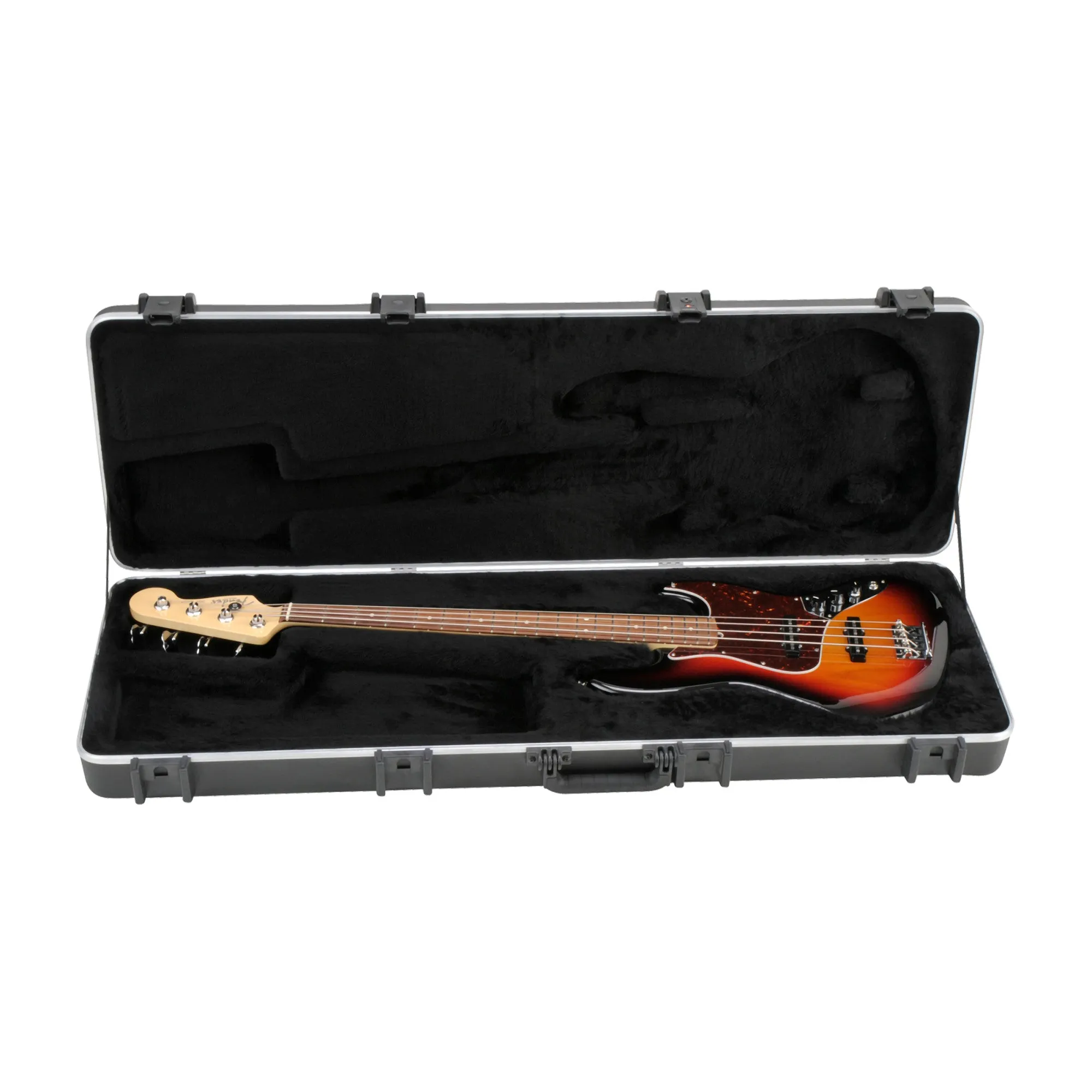 SKB Cases Pro Rectangular Electric Bass Case