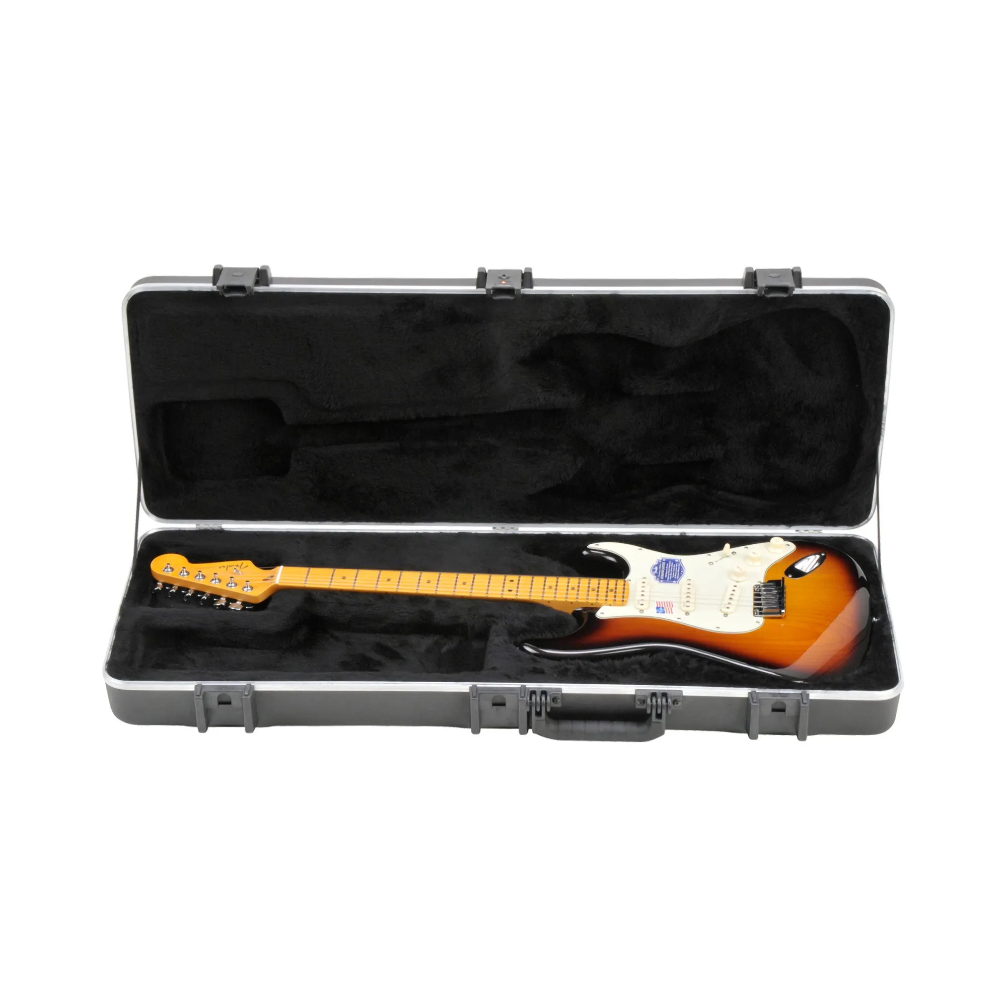 SKB Cases Pro Rectangular Electric Guitar Case