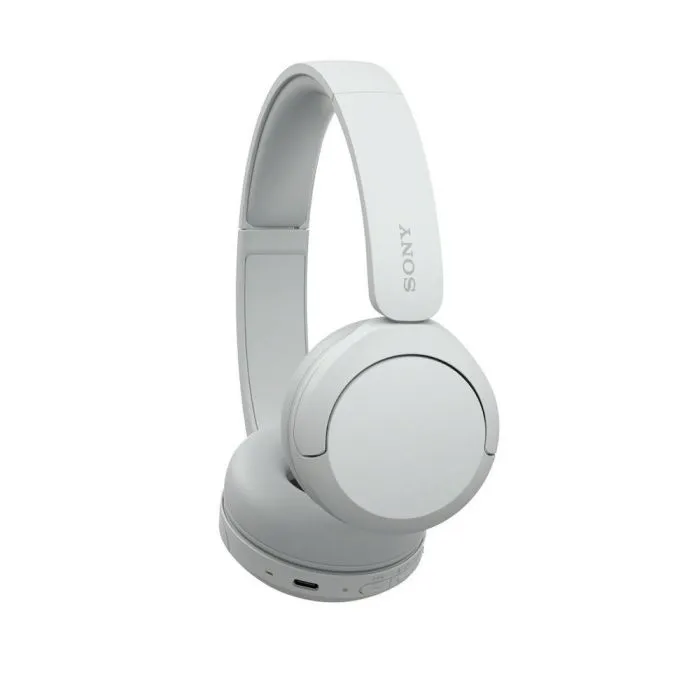 Sony Over-Ear Wireless Bluetooth Headphone - White | WHCH520WCE7