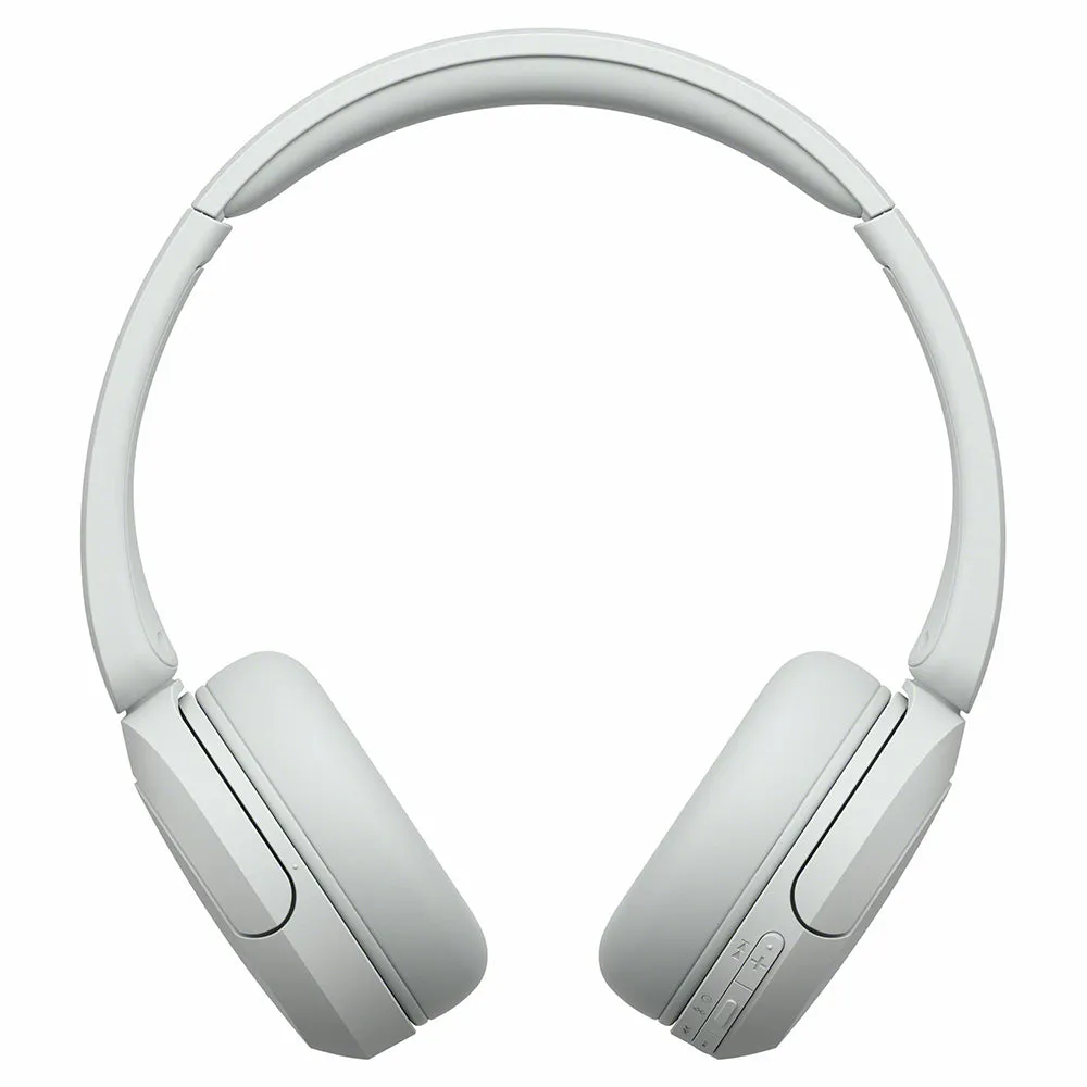 Sony Over-Ear Wireless Bluetooth Headphone - White | WHCH520WCE7