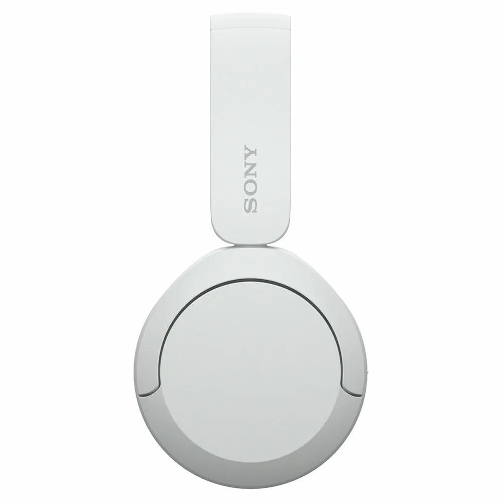 Sony Over-Ear Wireless Bluetooth Headphone - White | WHCH520WCE7