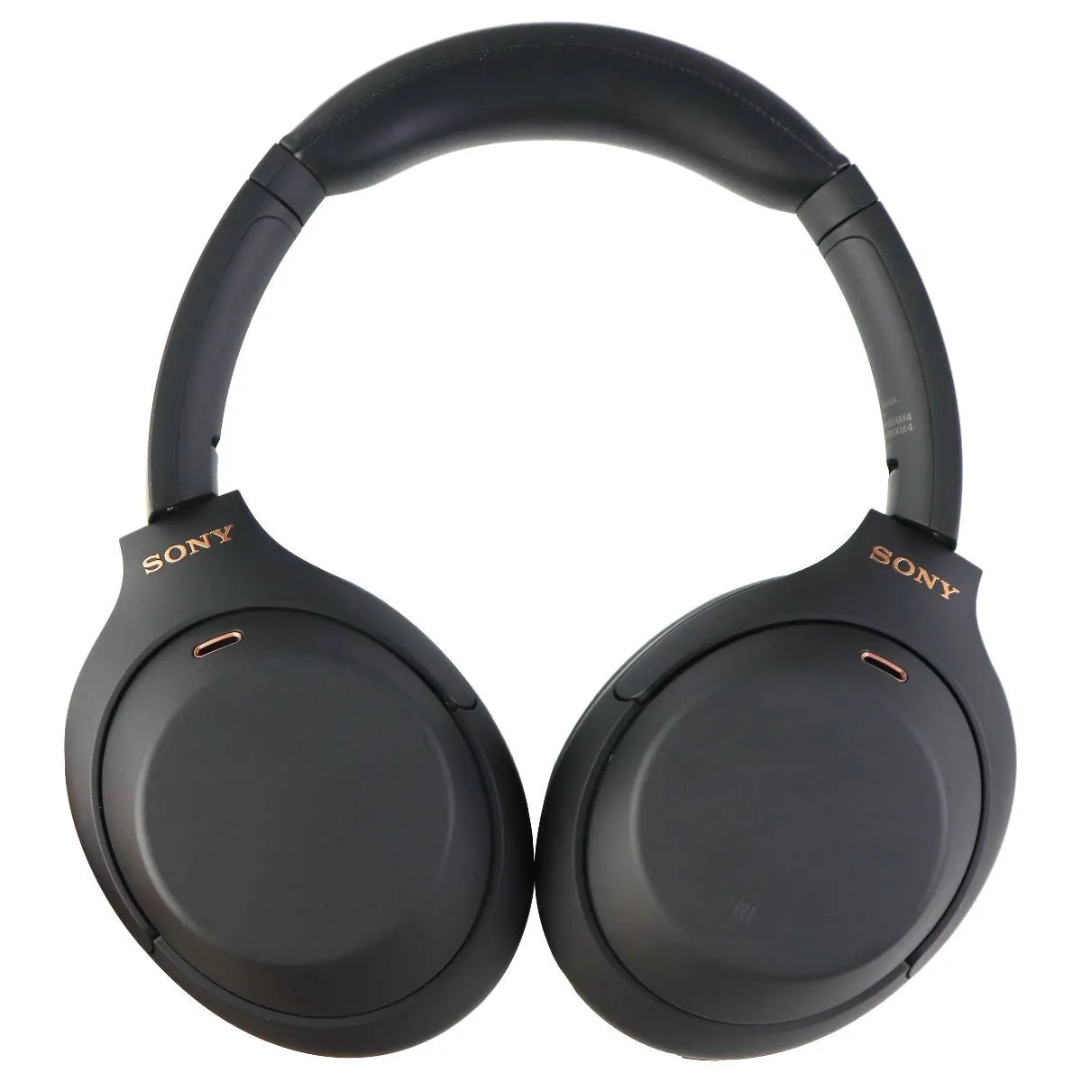 Sony WH-1000XM4 Wireless NC Overhead Headphones with Mic - Black