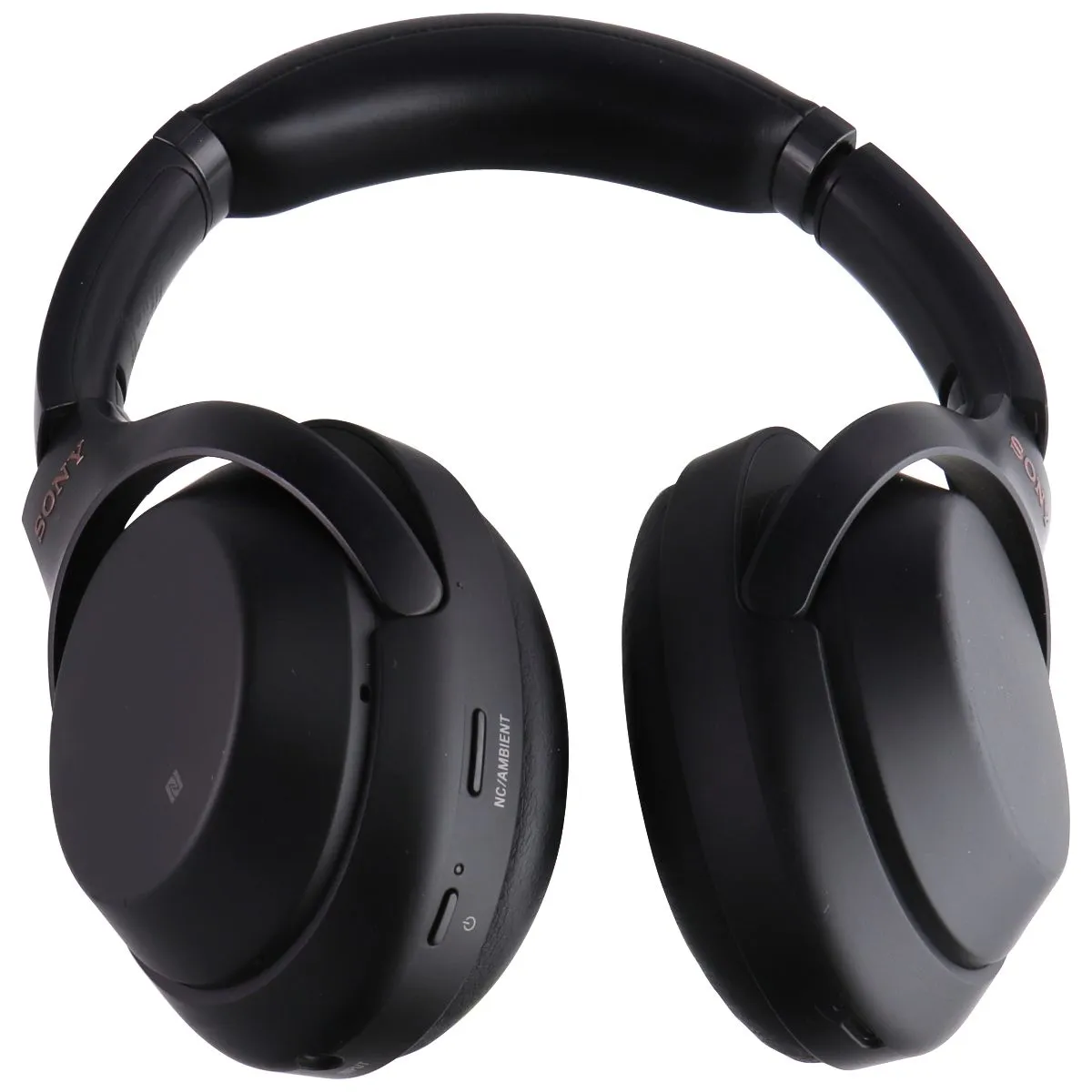 Sony WH1000XM3 Noise Cancelling Wireless Over-Ear Headphones - Black