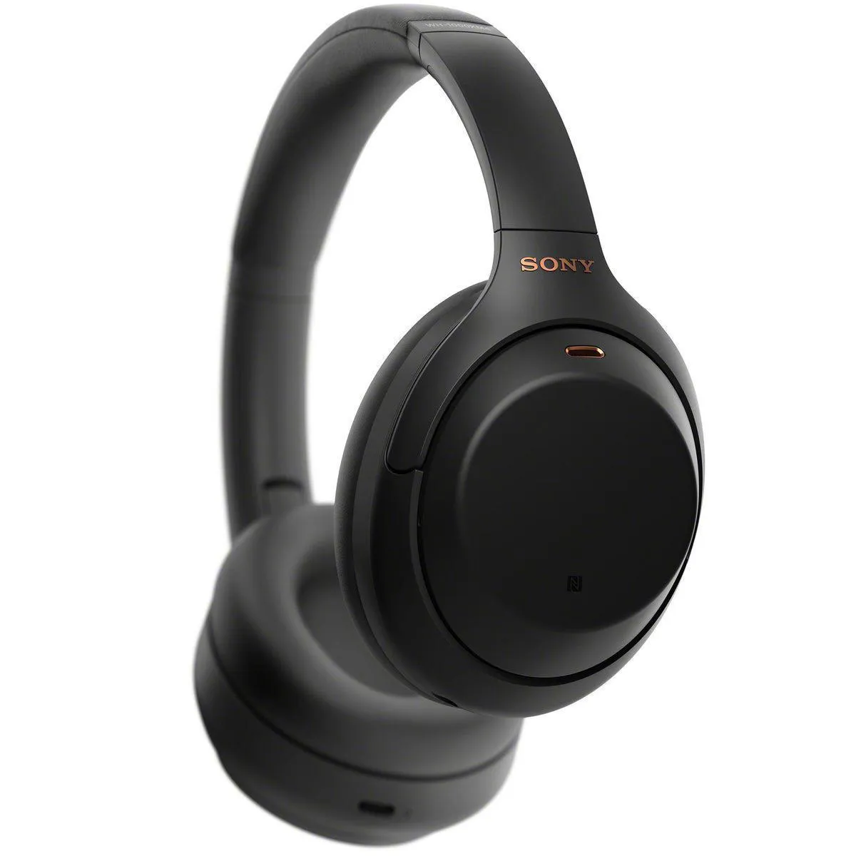 Sony Wireless Noise-Canceling Over-Ear Headphones