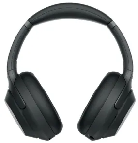 Sony Wireless Noise Cancelling Over-the-Ear Headphones with Google Assistant - Black ( WH-1000XM3 )