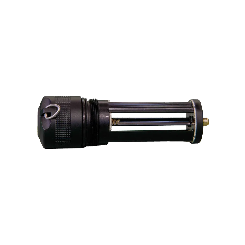 SPARES Battery Compartment for P7 and P7.2 Torch, pre 2017