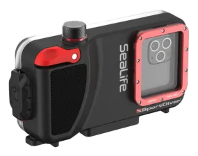 SportDiver UW Smartphone Housing