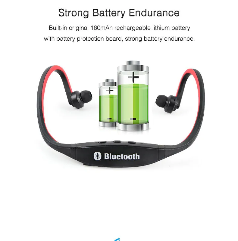 Sports Wireless Headphones