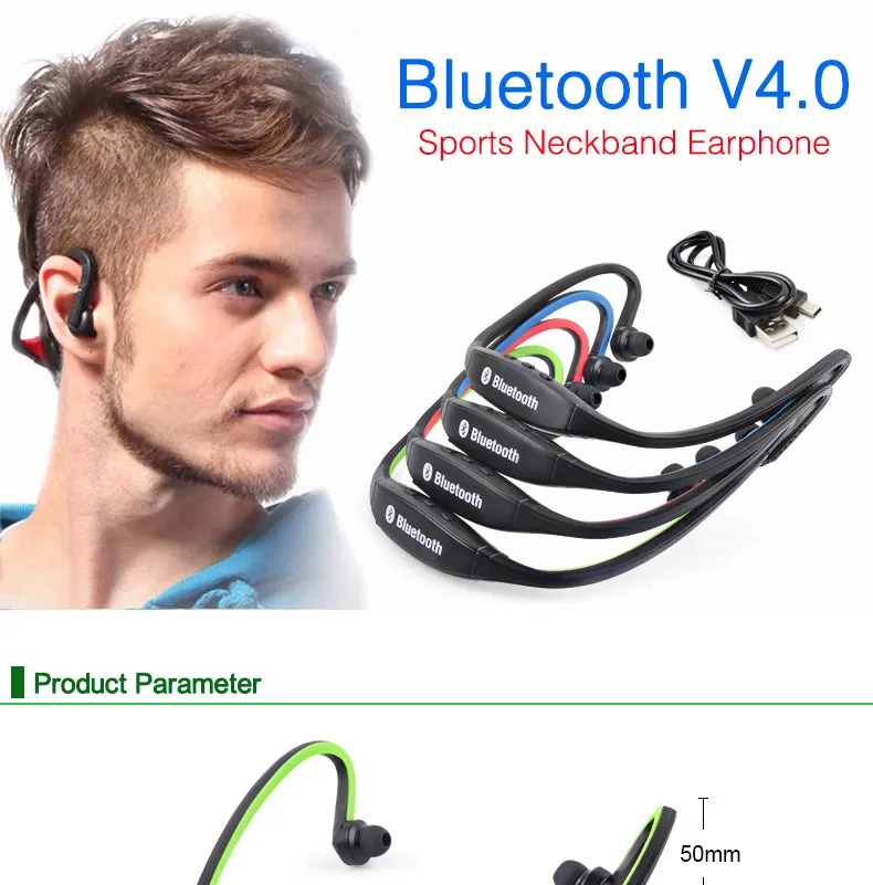 Sports Wireless Headphones