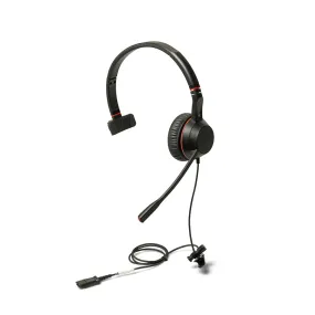 Starkey  S700-NC-PL Headset with Passive Noise Canceling Mic (Cable sold separately.)