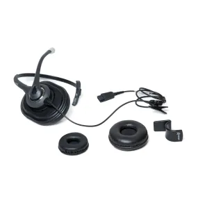 Starkey SM530-NNC Military Triple XL Ear Cushion Headset with Non-Noise Canceling Mic